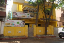 Time Kids Pre school - Begumpet - Hyderabad