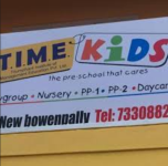 Time Kids Preschool - Bowenpally - Hyderabad