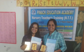 Pinack Playschool Teacher