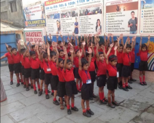 Sarswati School - Kalewadi - Pune