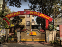 Tiger Cubbs Pree School - Wakad - Pune