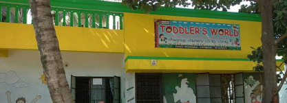 Toddlers World - Thergaon - Pune