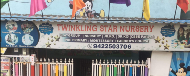 Twinkling Star Nursery School - Wadgaon Sheri - Pune
