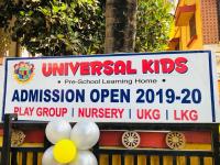 Universal Kids - Dhanori - Pune