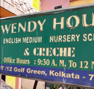 Wendy House - Golf Green - Kolkata