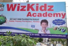 Wizkidz Academy - Crossings Republic - Ghaziabad