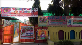 Wonder World Kidz - Rajendra Nagar - Ghaziabad