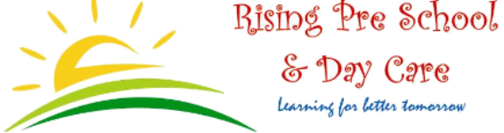 The Rising Pre School & Daycare - Sector 8 - Gurgaon