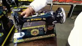 Olympic Sewing Machine