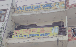 Little Child Nursery School - NIT - Faridabad