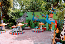 Little Columbus - Sector 15A - Faridabad