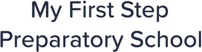 My First Step Preparatory School - Sector 19 - Faridabad