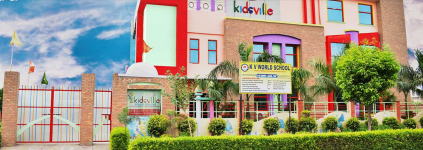 Kidsville - Delta 3 - Greater Noida