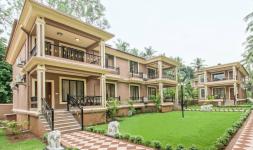 Seashell Suites and Villas - Bardez - Goa