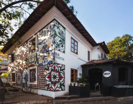 OLD QUARTER by thehostelcrowd - Panaji - Goa