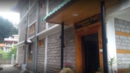 Hotel Mountain Trail Manali - Manali