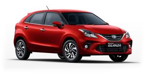 Toyota Glanza V