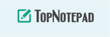 TopNotepad