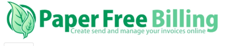 Paper Free Billing