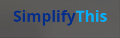 SimplifyThis.com