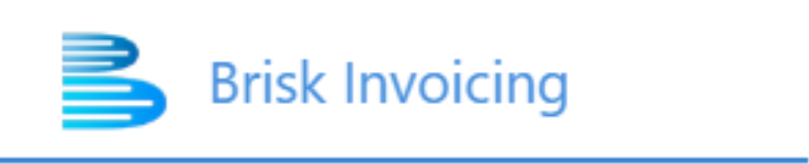 Brisk Invoicing