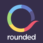 Rounded