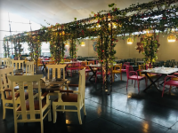 Sheesha Sky Lounge 2.0 - Lower Parel - Mumbai