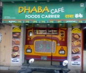 Dhaba Cafe - Lower Parel - Mumbai