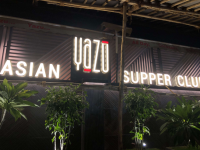 Yazu - Pan Asian Supper Club - Oshiwara - Mumbai