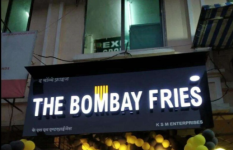 The Bombay Fries - Vile Parle East - Mumbai