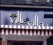 Cafe Ville Villa - Vile Parle East - Mumbai