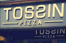 Tossin Pizza - DLF Phase 4 - Gurgaon