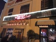 The Bikers Cafe - Golf Course Road - Gurgaon
