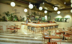 Cafe Reed - Golf Course Road - Gurgaon