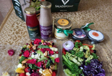 Salads Point - DLF Phase 3 - Gurgaon