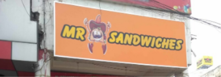 Mr. Sandwiches - Sector 22 - Gurgaon