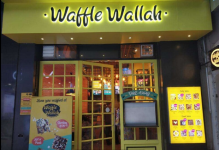 Waffle Wallah - DLF Phase 4 - Gurgaon