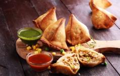 Samosa Curry - Sohna Road - Gurgaon