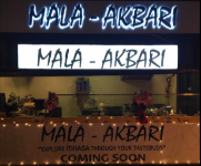 Mala-Akbari - DLF Phase 3 - Gurgaon