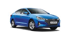 Hyundai Elantra 2019 2.0 S MT