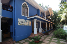 Presa di Goa Country House - Goa