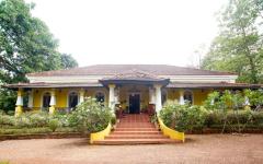 Arco Iris Boutique Homestay - Goa