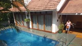 Aguada Anchorage : The Villa Resort - Goa