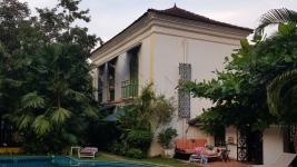 Casa Palacio Siolim House - Goa