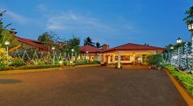 The Fern Kesarval Hotel & Spa Verna Plateau - Goa