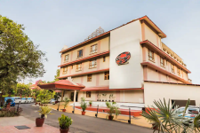 Chances Resort And Casino An Indy Resort - Goa