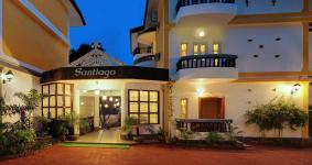 Santiago Beach Resort 2 - Goa