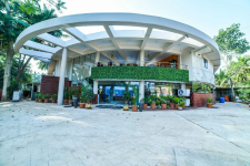 The Center Court - Goa