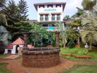 Hotel Casablanca - Morjim - Goa