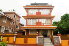 Hotel Baga Prime - Goa